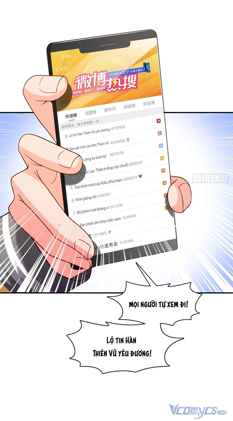 Đúng Như Hàn Quang Gặp Nắng Gắt Chap 2185 - Next Chap 2186