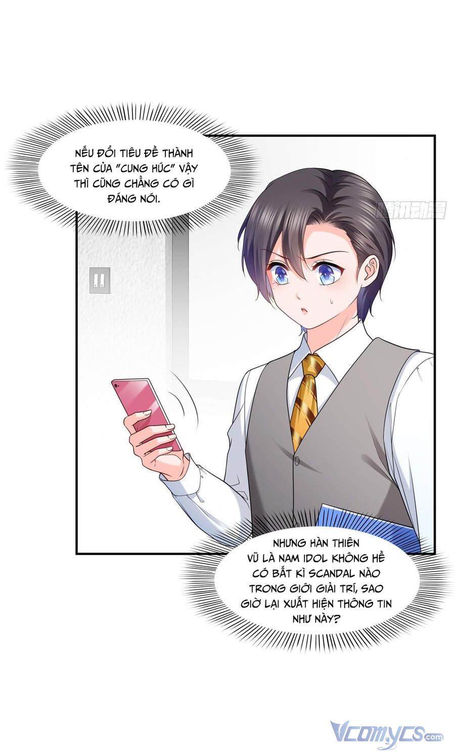 Đúng Như Hàn Quang Gặp Nắng Gắt Chap 2185 - Next Chap 2186