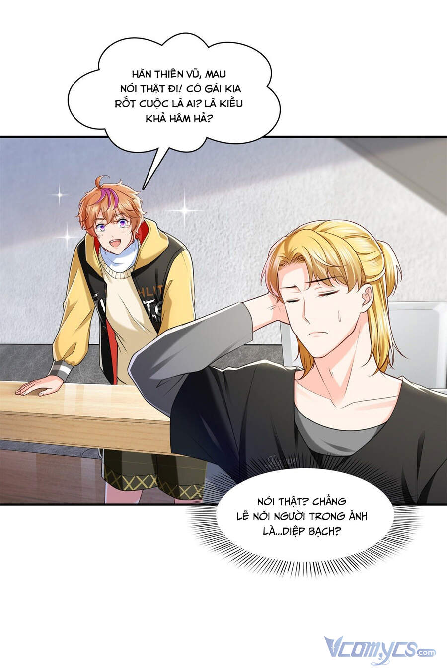 Đúng Như Hàn Quang Gặp Nắng Gắt Chap 2185 - Next Chap 2186