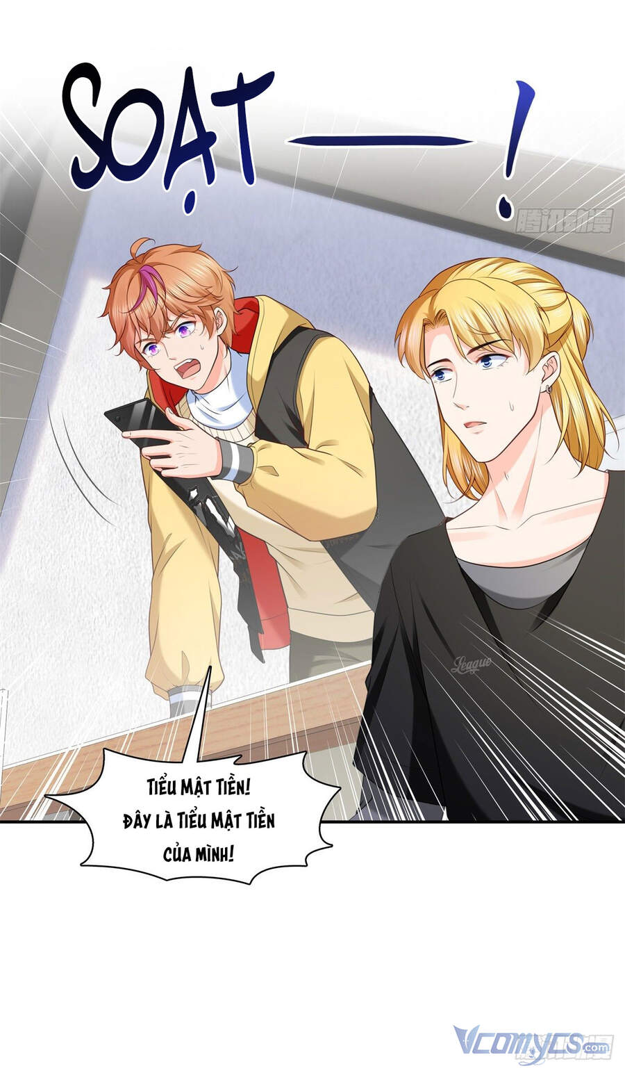 Đúng Như Hàn Quang Gặp Nắng Gắt Chap 2185 - Next Chap 2186