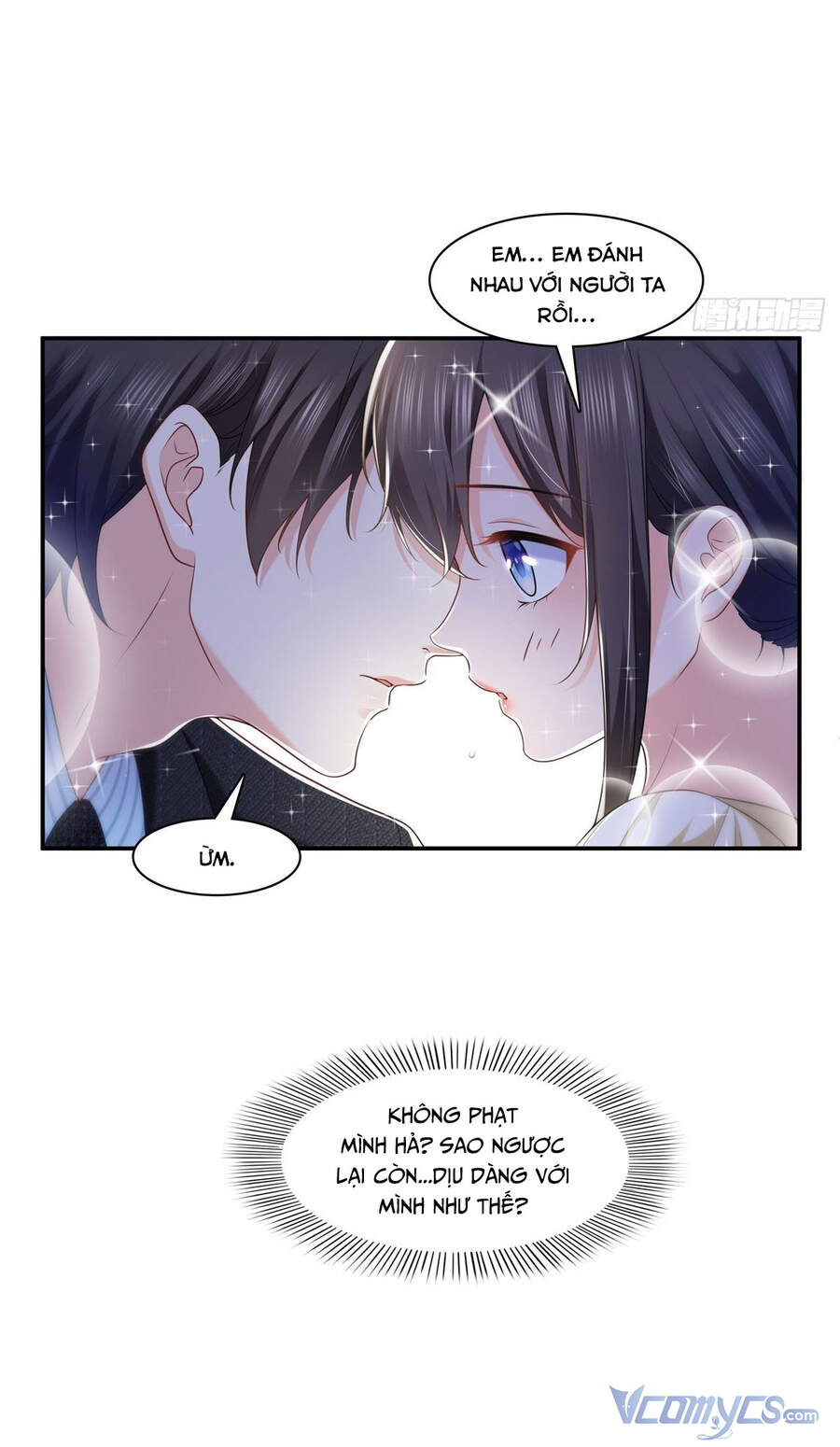 Đúng Như Hàn Quang Gặp Nắng Gắt Chap 2185 - Next Chap 2186