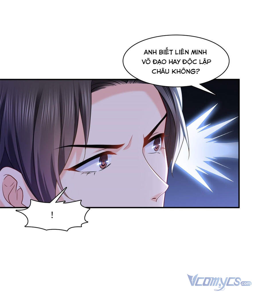 Đúng Như Hàn Quang Gặp Nắng Gắt Chap 2185 - Next Chap 2186
