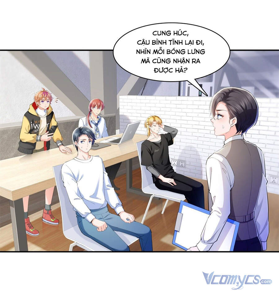 Đúng Như Hàn Quang Gặp Nắng Gắt Chap 219 - Next Chap 220