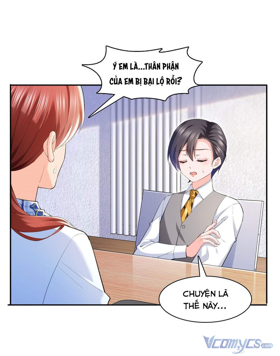 Đúng Như Hàn Quang Gặp Nắng Gắt Chap 219 - Next Chap 220