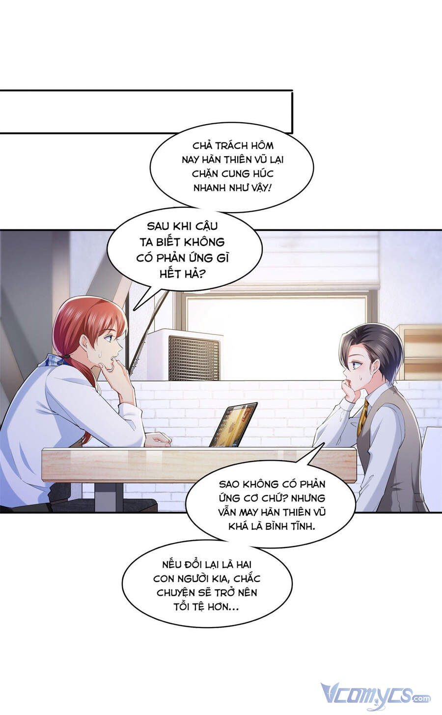 Đúng Như Hàn Quang Gặp Nắng Gắt Chap 219 - Next Chap 220