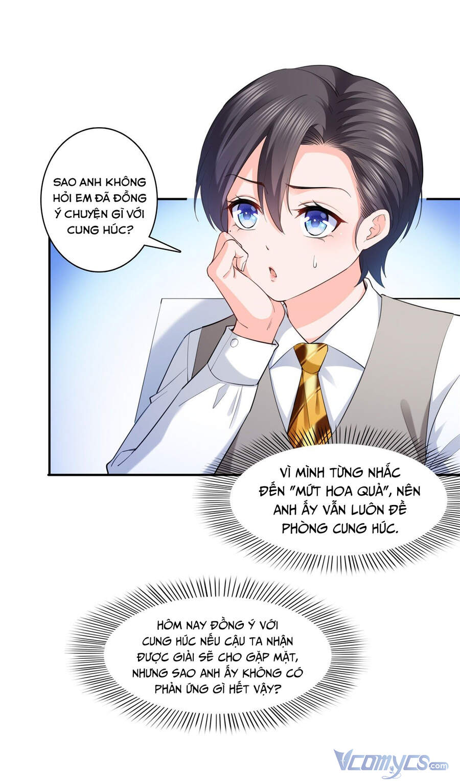 Đúng Như Hàn Quang Gặp Nắng Gắt Chap 219 - Next Chap 220