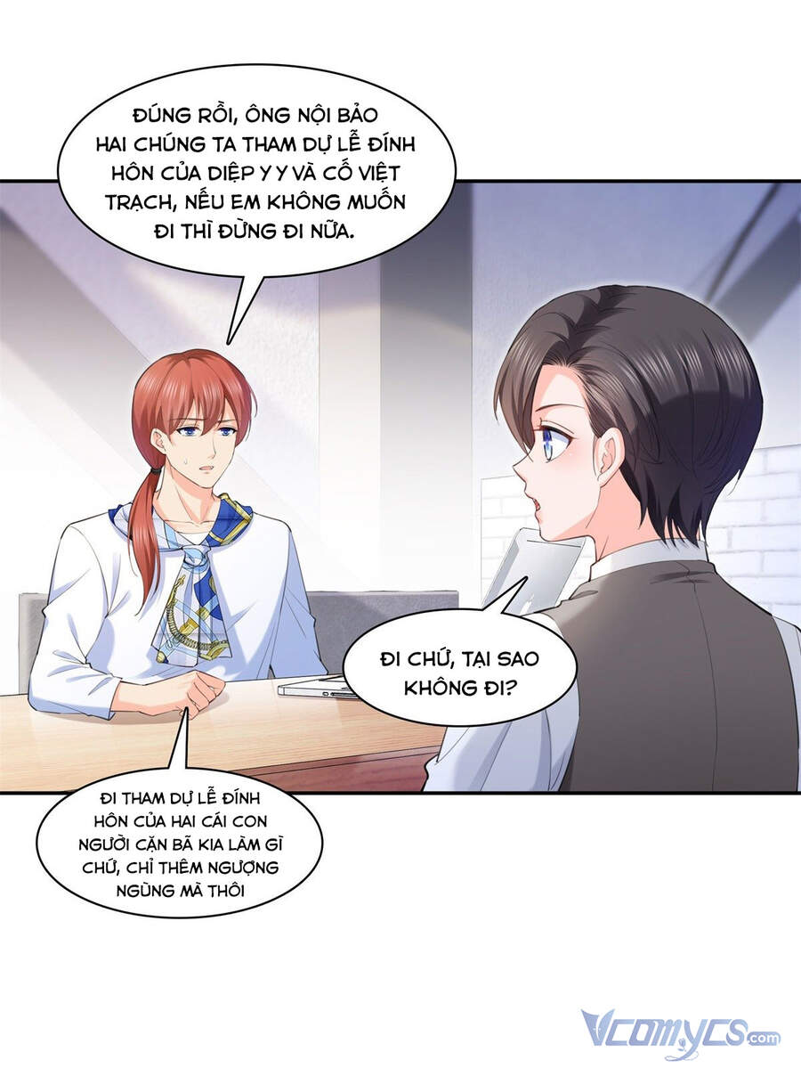 Đúng Như Hàn Quang Gặp Nắng Gắt Chap 219 - Next Chap 220
