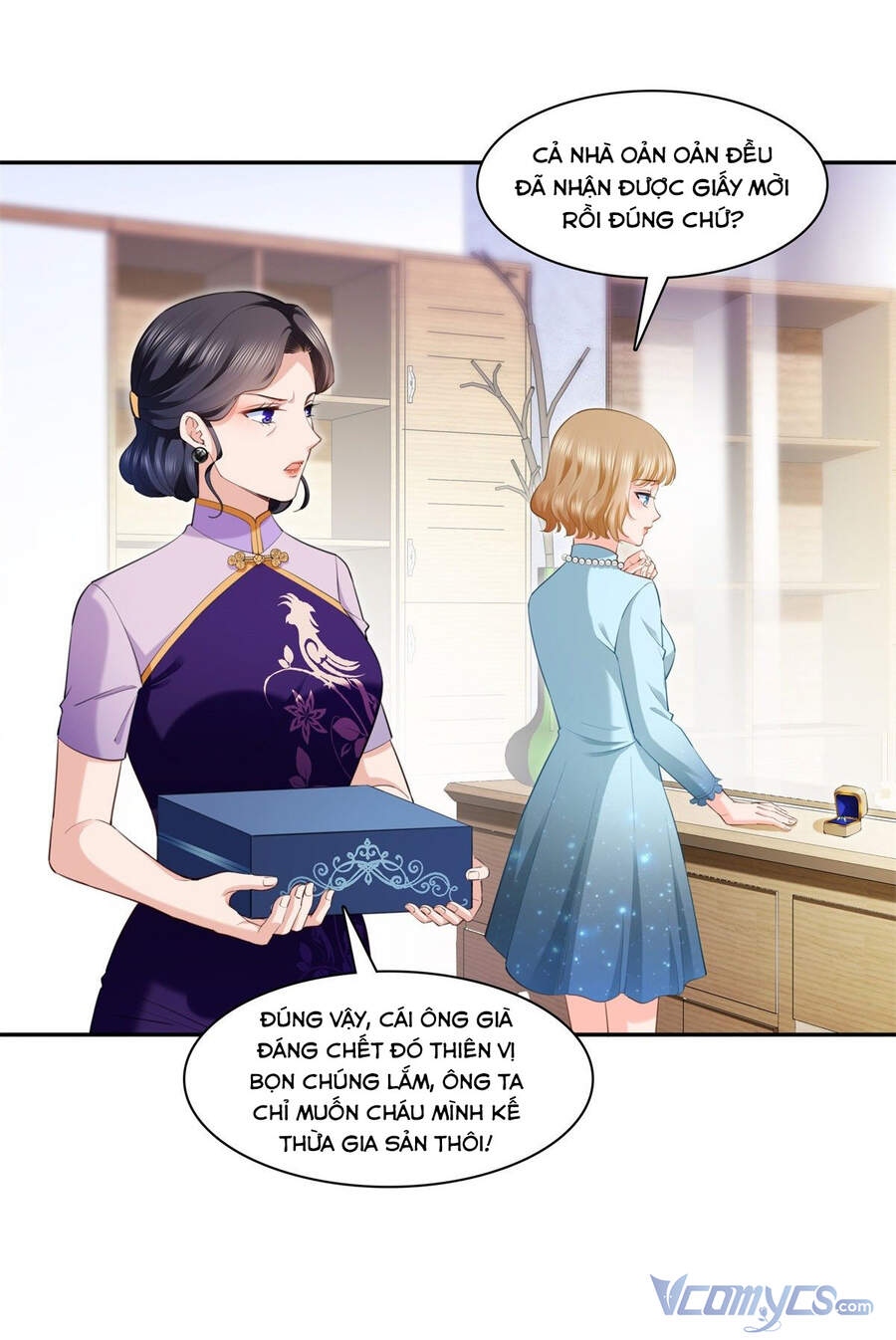 Đúng Như Hàn Quang Gặp Nắng Gắt Chap 219 - Next Chap 220