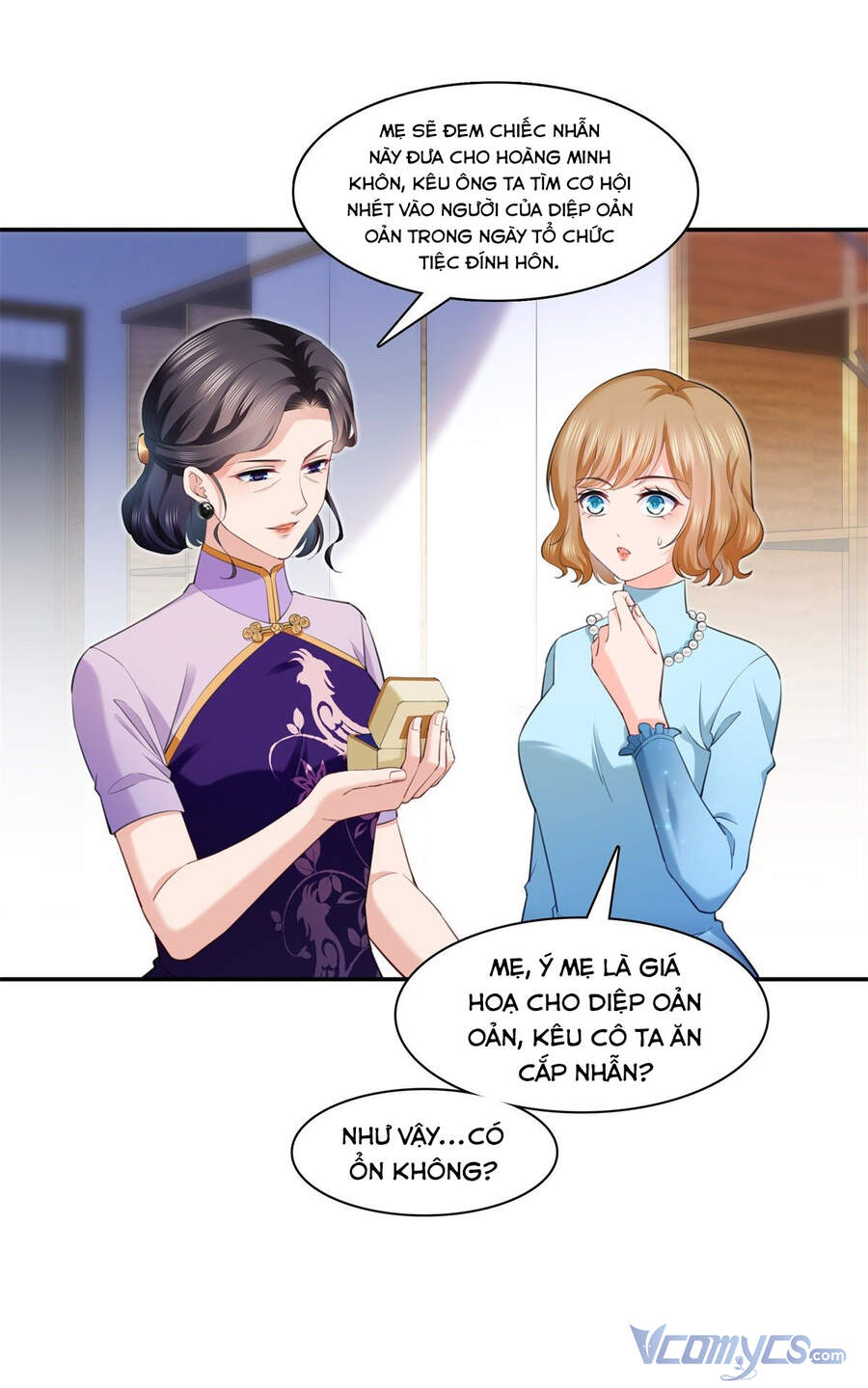 Đúng Như Hàn Quang Gặp Nắng Gắt Chap 219 - Next Chap 220