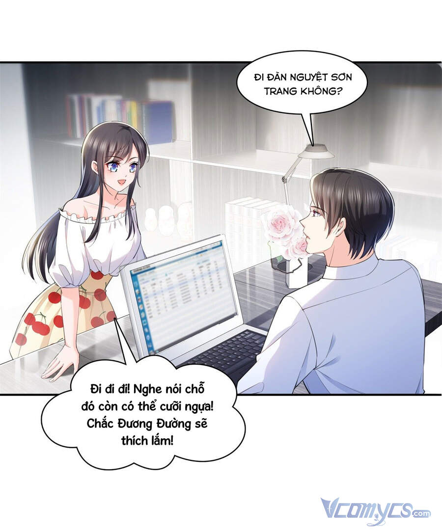 Đúng Như Hàn Quang Gặp Nắng Gắt Chap 219 - Next Chap 220