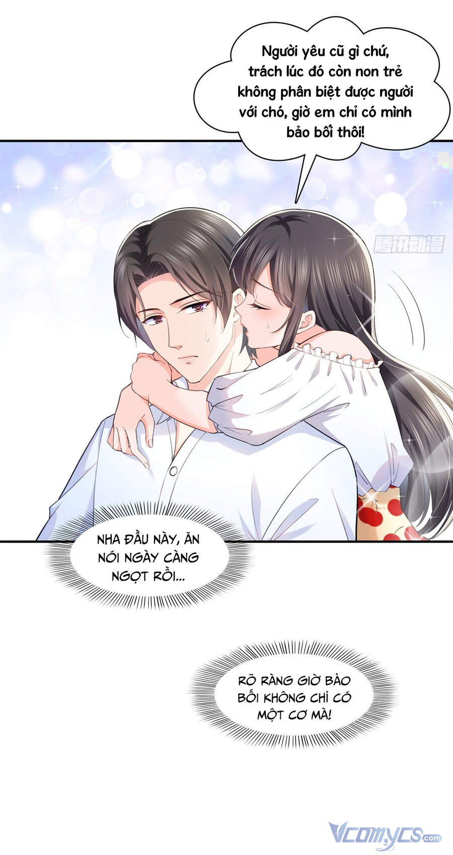 Đúng Như Hàn Quang Gặp Nắng Gắt Chap 219 - Next Chap 220