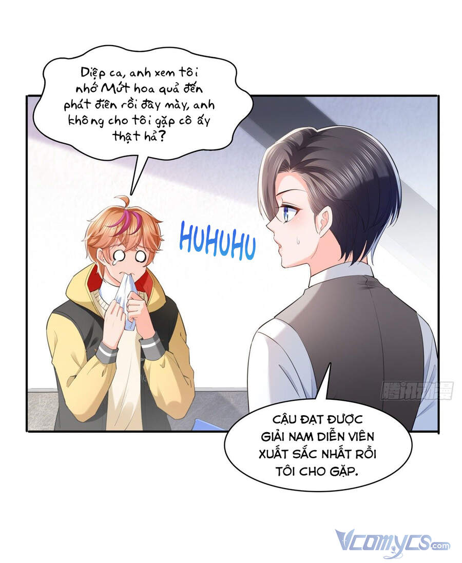 Đúng Như Hàn Quang Gặp Nắng Gắt Chap 219 - Next Chap 220