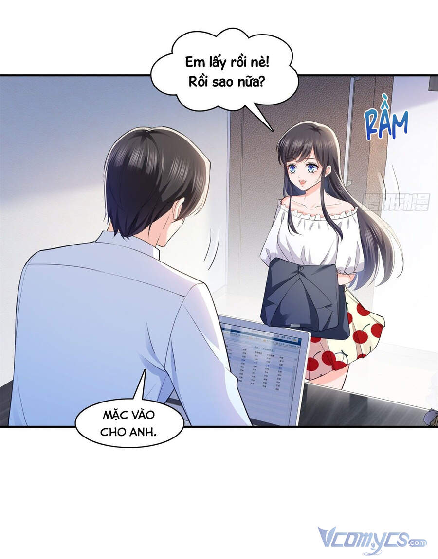 Đúng Như Hàn Quang Gặp Nắng Gắt Chap 219 - Next Chap 220