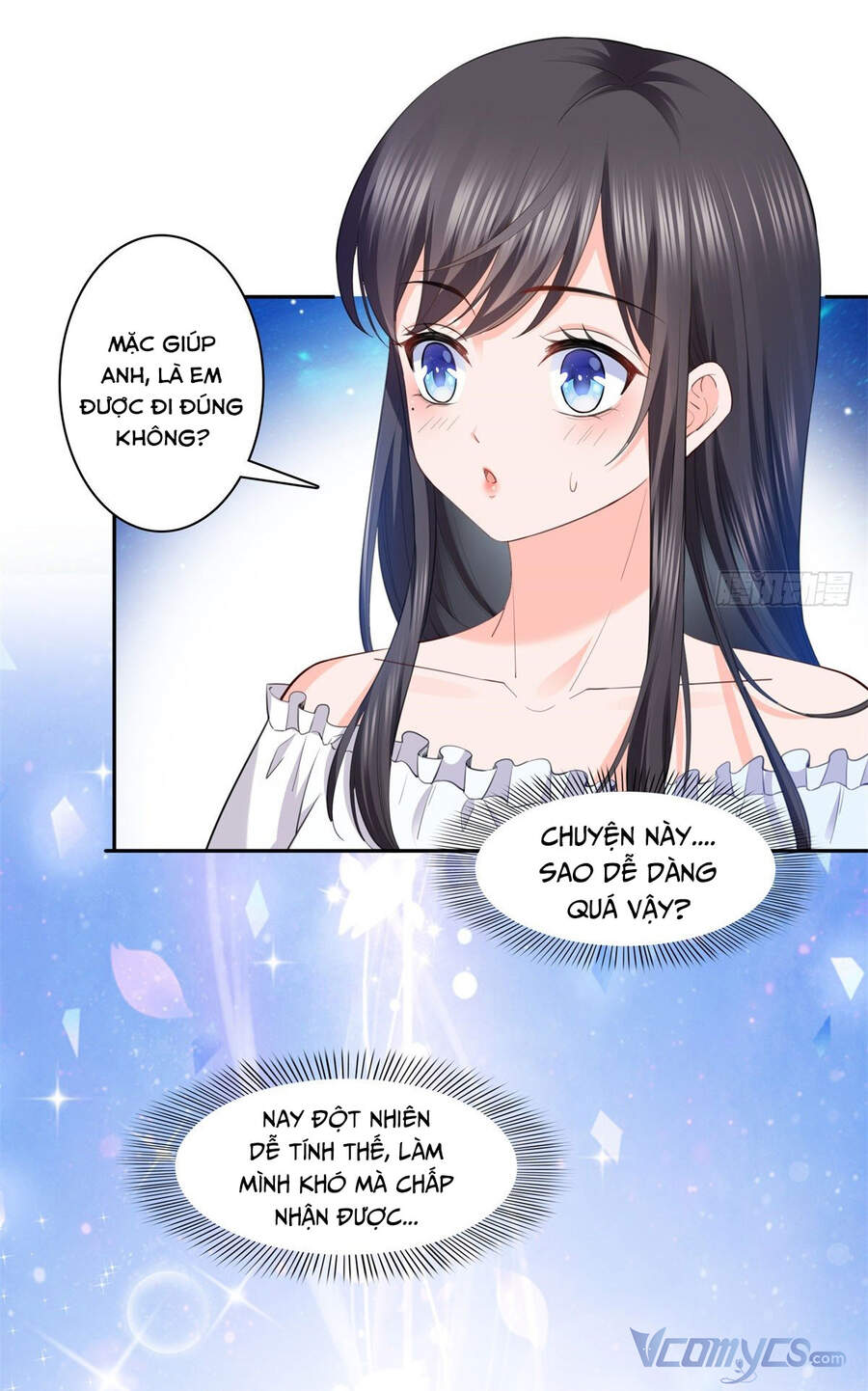 Đúng Như Hàn Quang Gặp Nắng Gắt Chap 219 - Next Chap 220