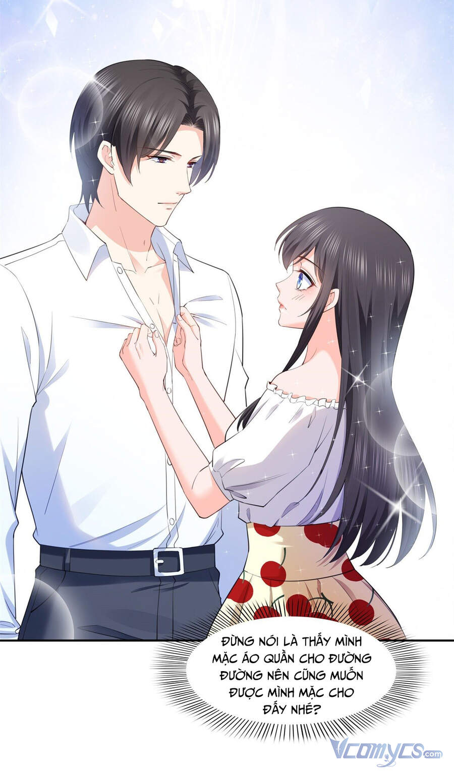 Đúng Như Hàn Quang Gặp Nắng Gắt Chap 219 - Next Chap 220