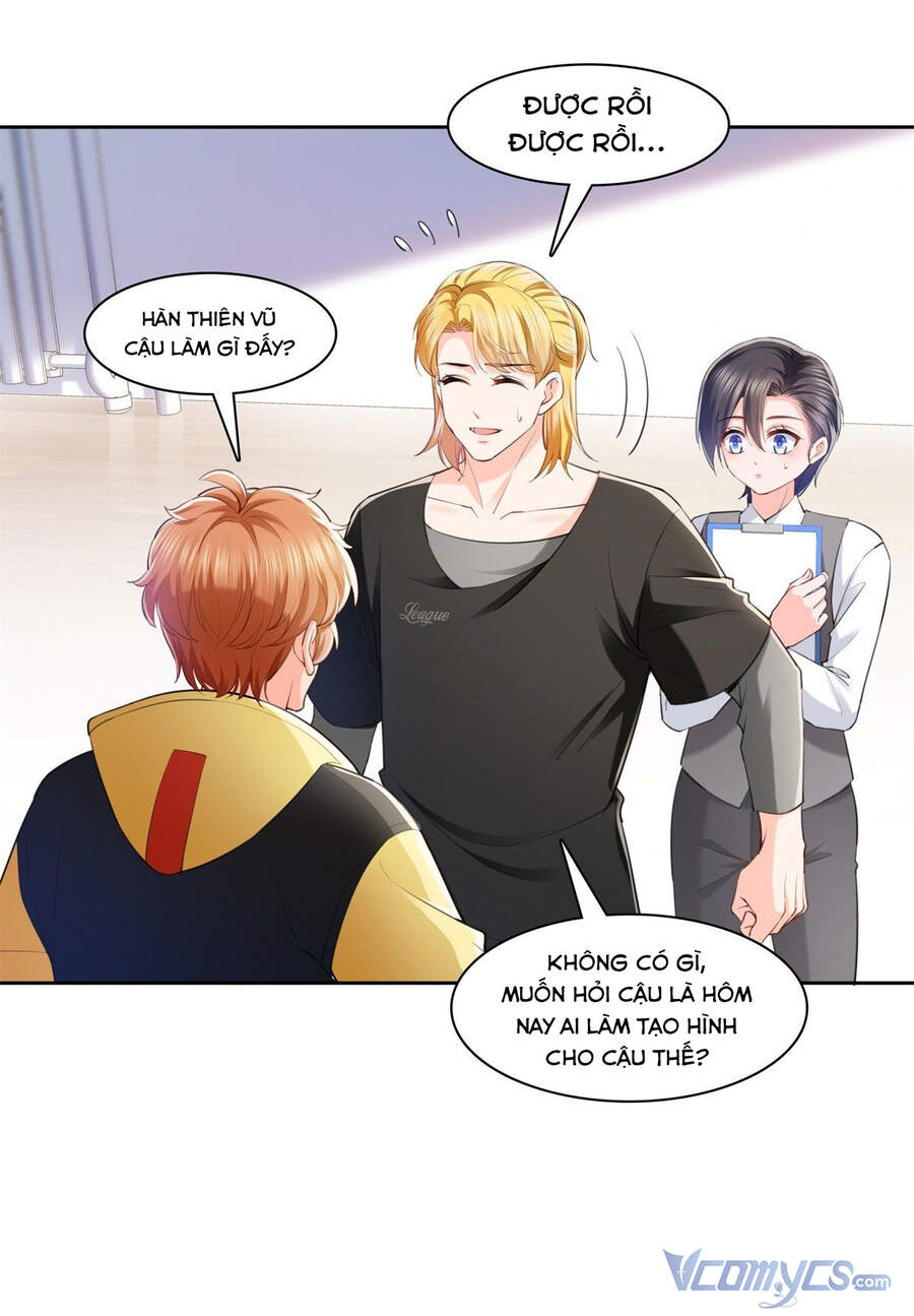 Đúng Như Hàn Quang Gặp Nắng Gắt Chap 219 - Next Chap 220