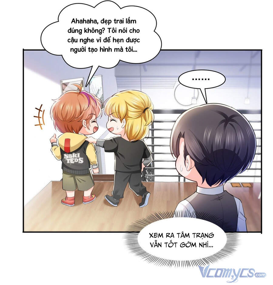 Đúng Như Hàn Quang Gặp Nắng Gắt Chap 219 - Next Chap 220
