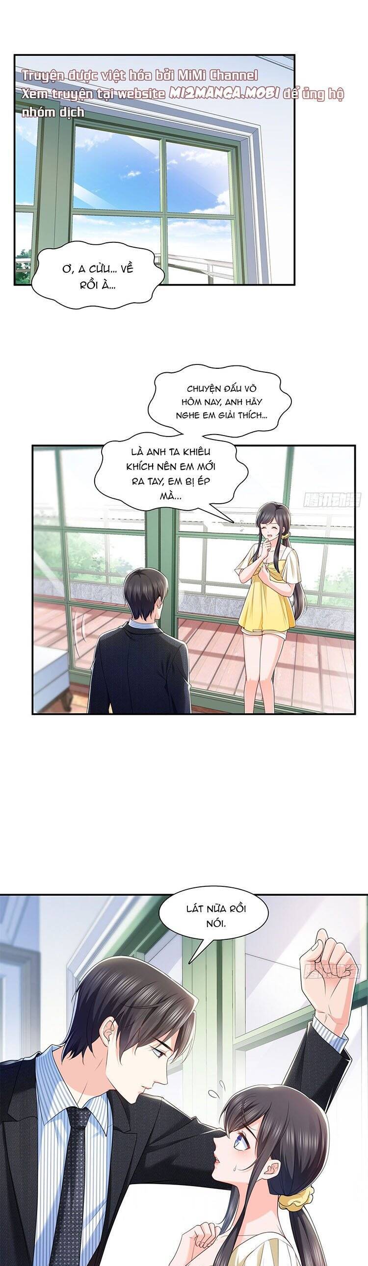 Đúng Như Hàn Quang Gặp Nắng Gắt Chap 2195 - Next Chap 2196
