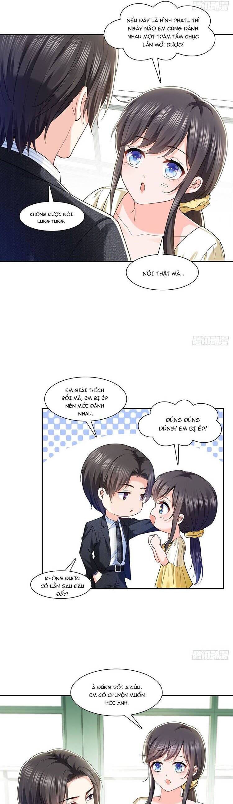 Đúng Như Hàn Quang Gặp Nắng Gắt Chap 2195 - Next Chap 2196