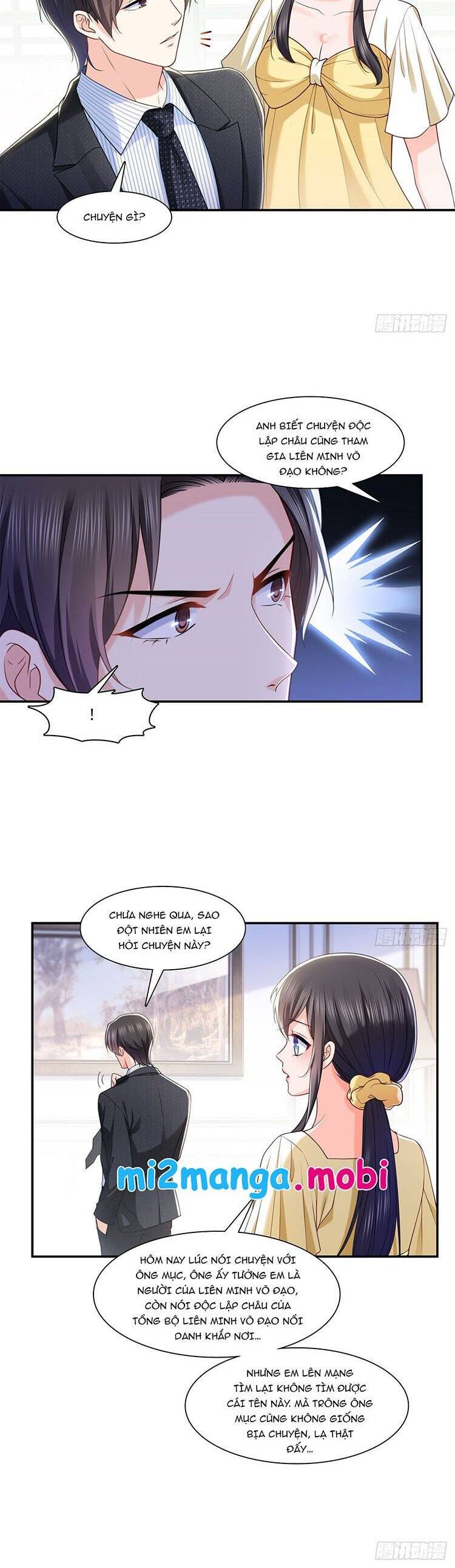 Đúng Như Hàn Quang Gặp Nắng Gắt Chap 2195 - Next Chap 2196