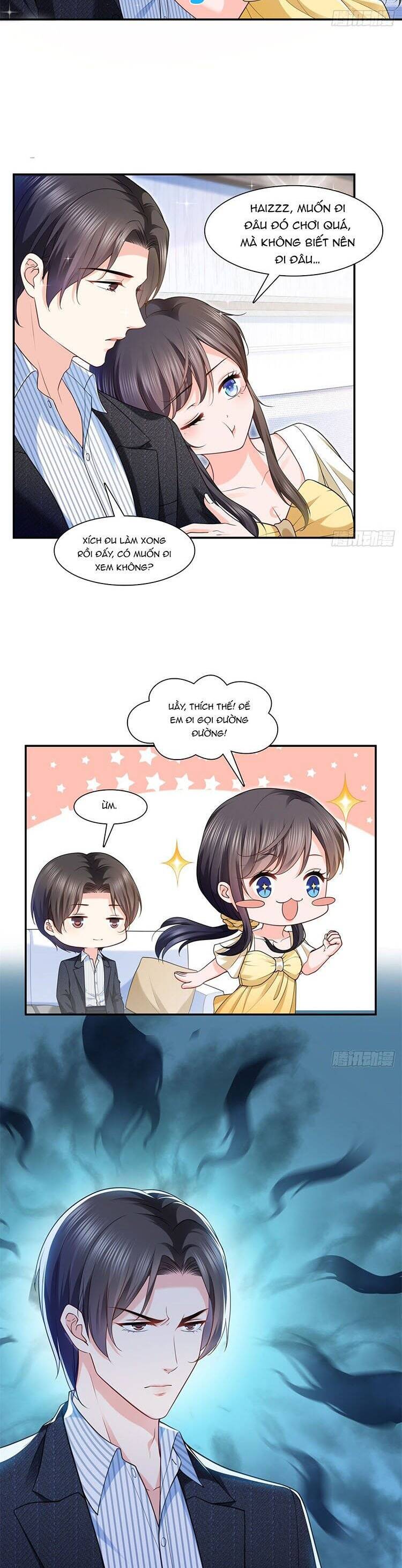 Đúng Như Hàn Quang Gặp Nắng Gắt Chap 2195 - Next Chap 2196