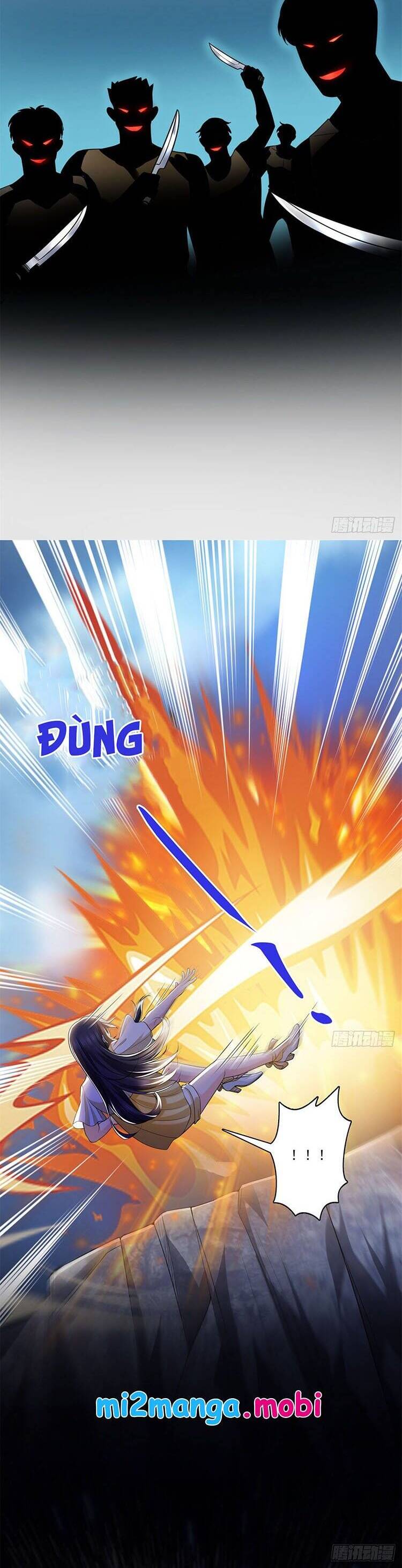 Đúng Như Hàn Quang Gặp Nắng Gắt Chap 2195 - Next Chap 2196