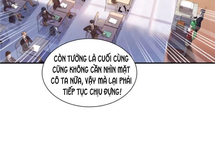 Đúng Như Hàn Quang Gặp Nắng Gắt Chap 22 - Next Chap 23
