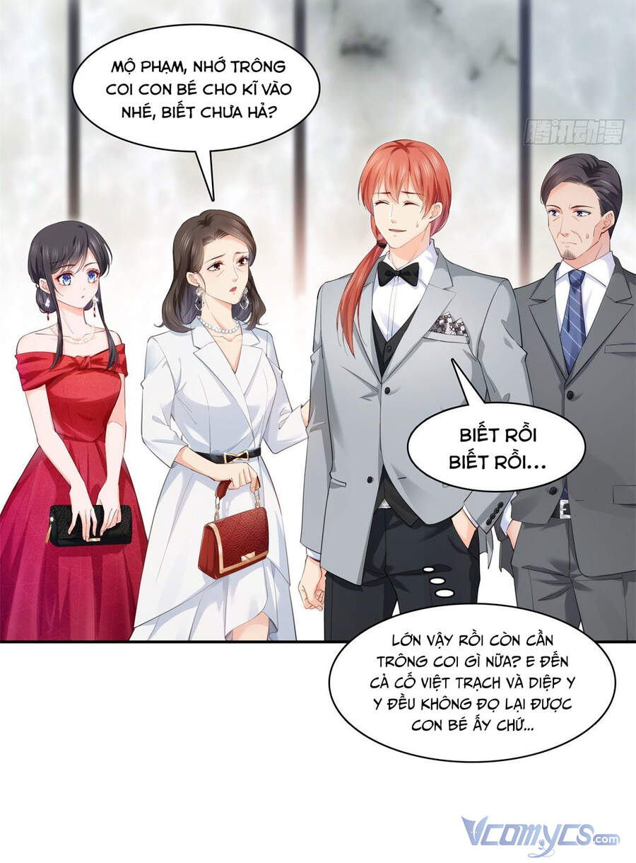 Đúng Như Hàn Quang Gặp Nắng Gắt Chap 220 - Next Chap 221