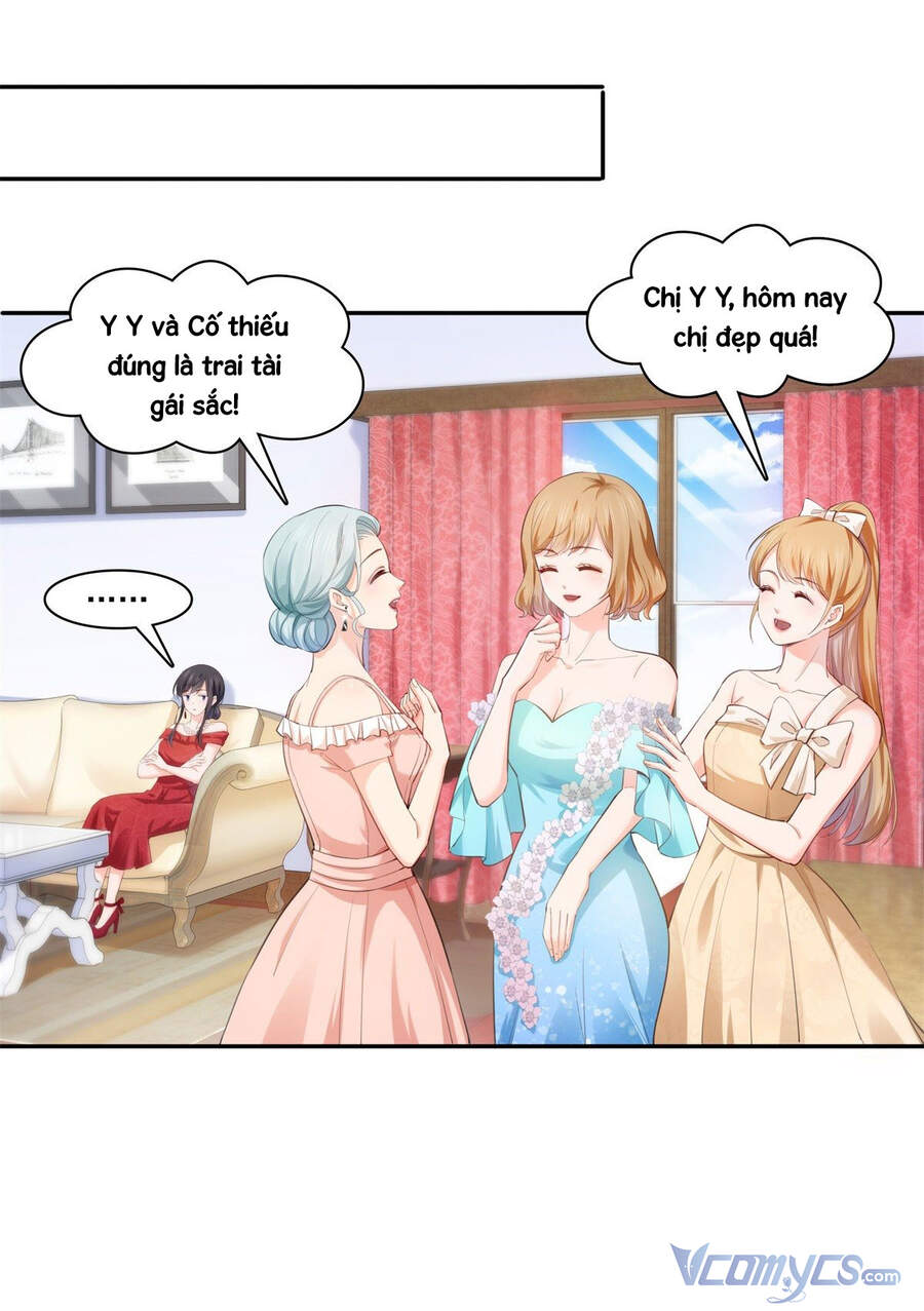 Đúng Như Hàn Quang Gặp Nắng Gắt Chap 220 - Next Chap 221