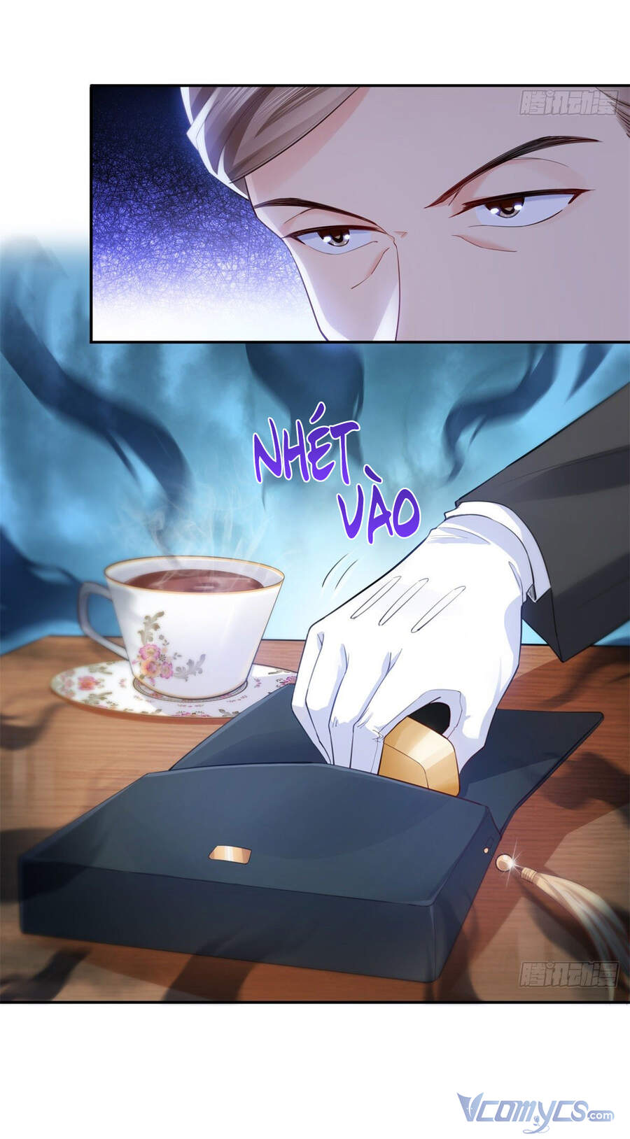 Đúng Như Hàn Quang Gặp Nắng Gắt Chap 220 - Next Chap 221
