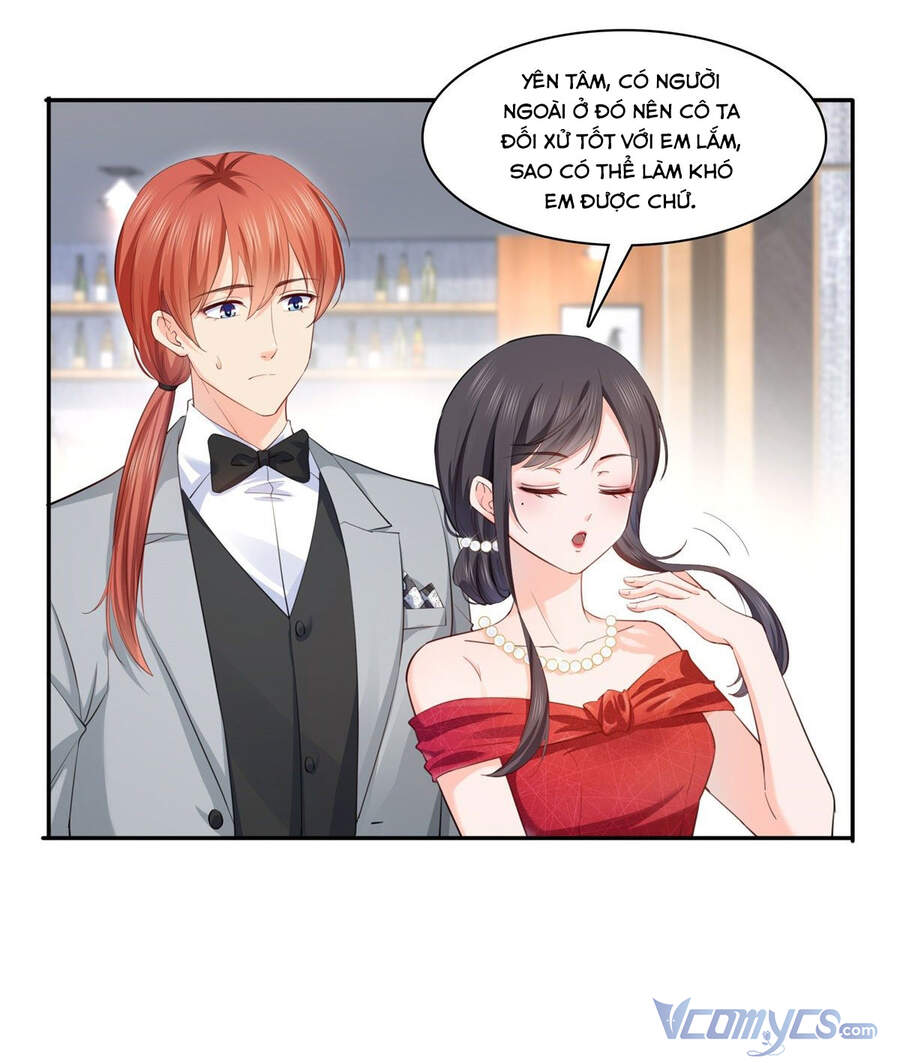 Đúng Như Hàn Quang Gặp Nắng Gắt Chap 220 - Next Chap 221