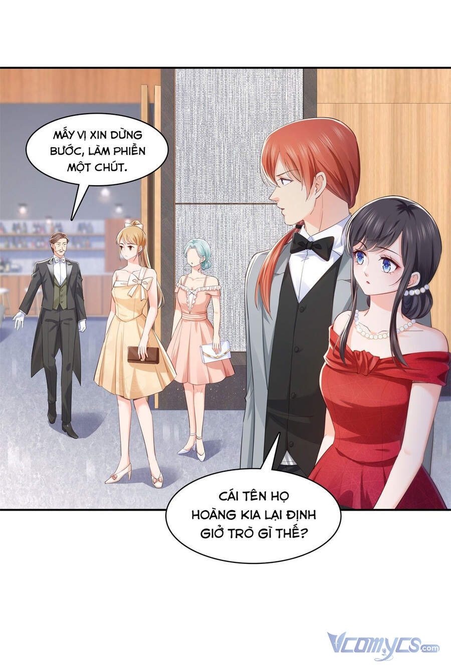 Đúng Như Hàn Quang Gặp Nắng Gắt Chap 220 - Next Chap 221