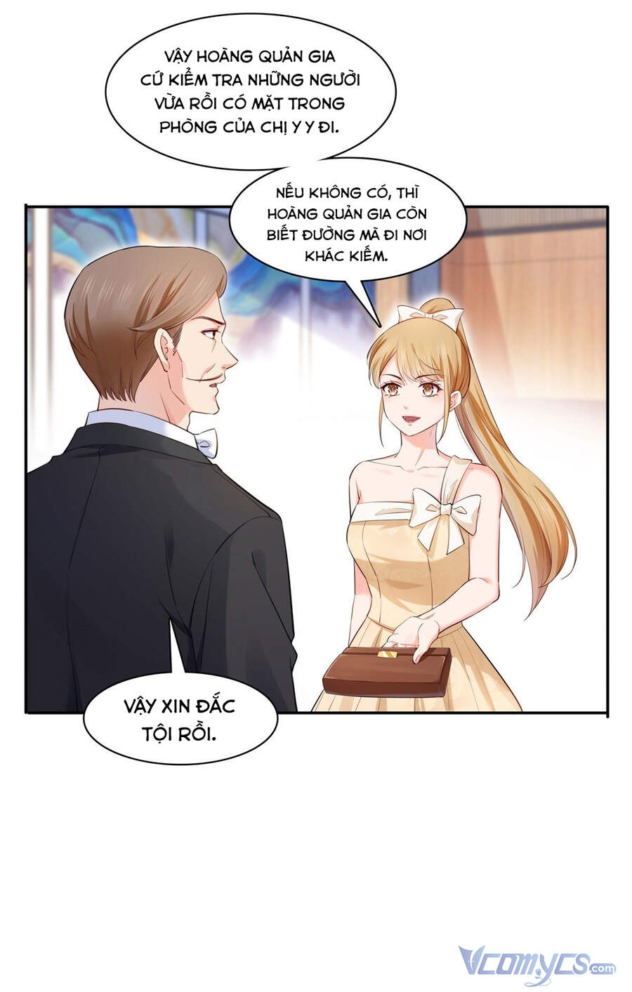 Đúng Như Hàn Quang Gặp Nắng Gắt Chap 220 - Next Chap 221
