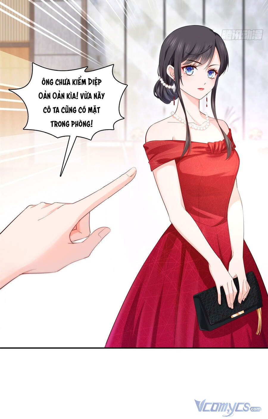 Đúng Như Hàn Quang Gặp Nắng Gắt Chap 220 - Next Chap 221