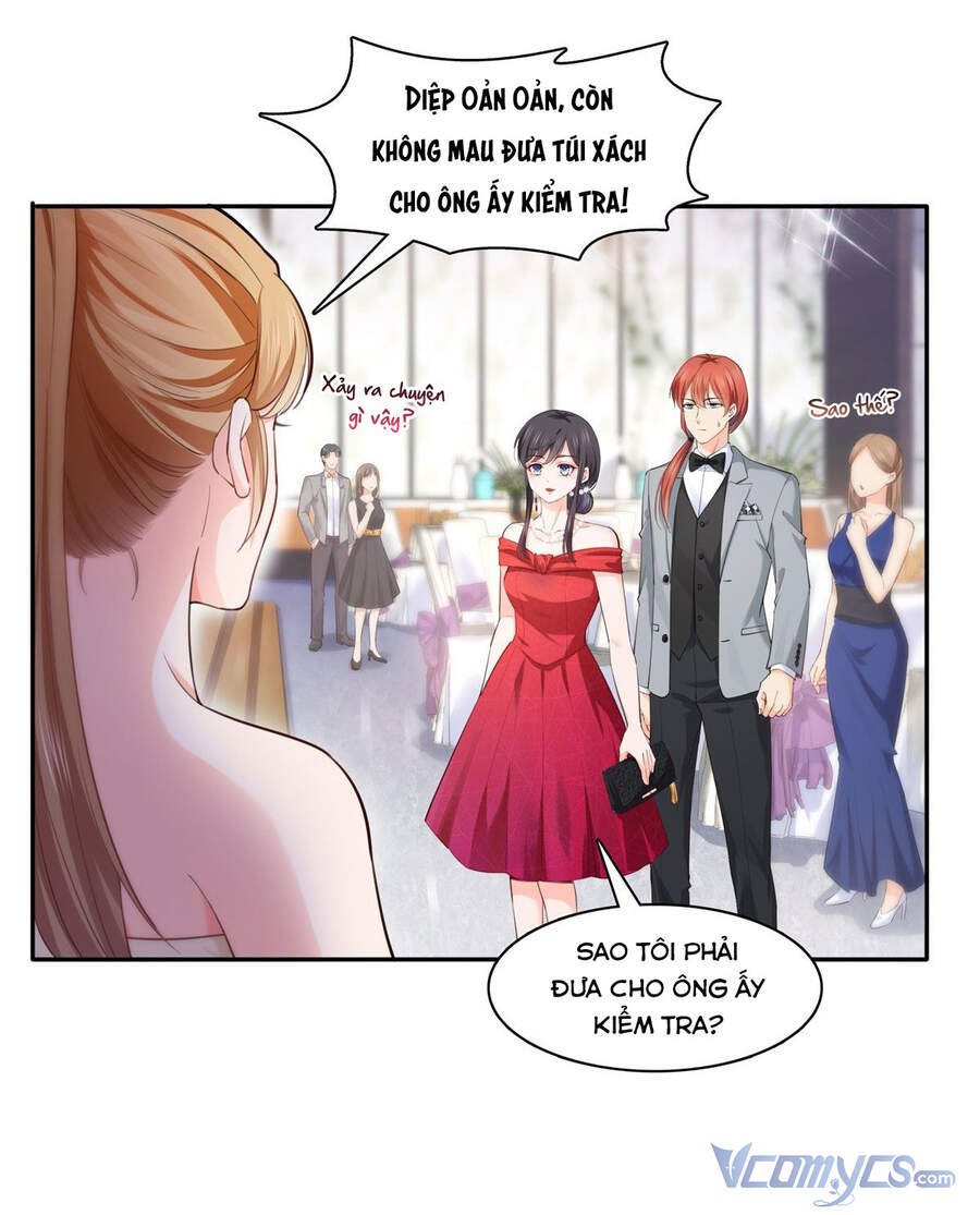Đúng Như Hàn Quang Gặp Nắng Gắt Chap 220 - Next Chap 221