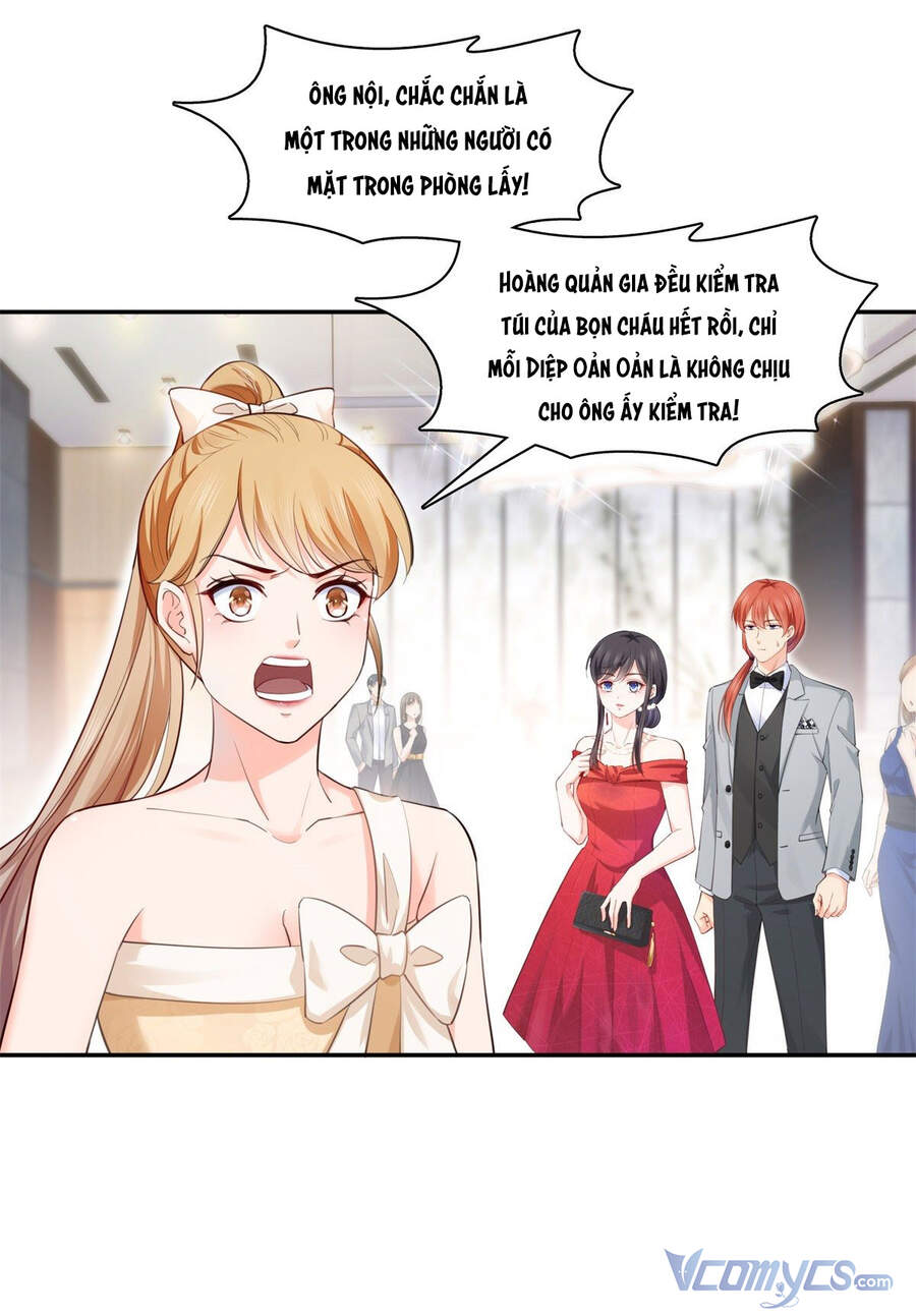 Đúng Như Hàn Quang Gặp Nắng Gắt Chap 220 - Next Chap 221