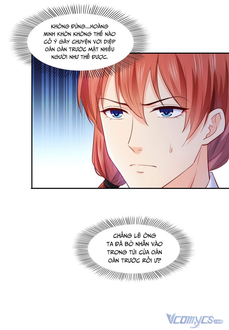 Đúng Như Hàn Quang Gặp Nắng Gắt Chap 220 - Next Chap 221