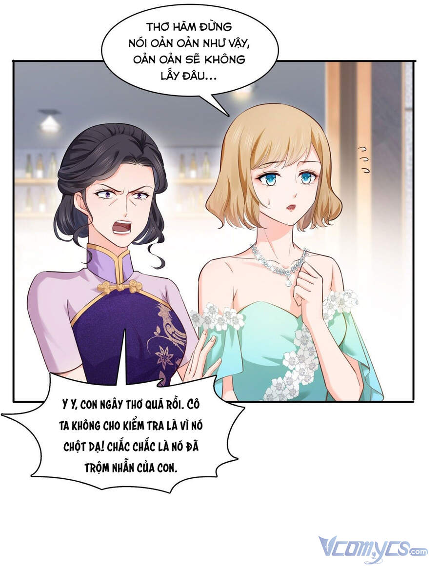 Đúng Như Hàn Quang Gặp Nắng Gắt Chap 220 - Next Chap 221