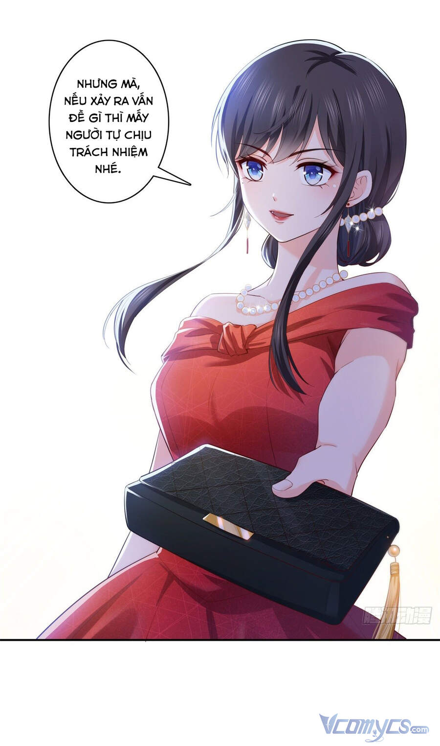 Đúng Như Hàn Quang Gặp Nắng Gắt Chap 220 - Next Chap 221