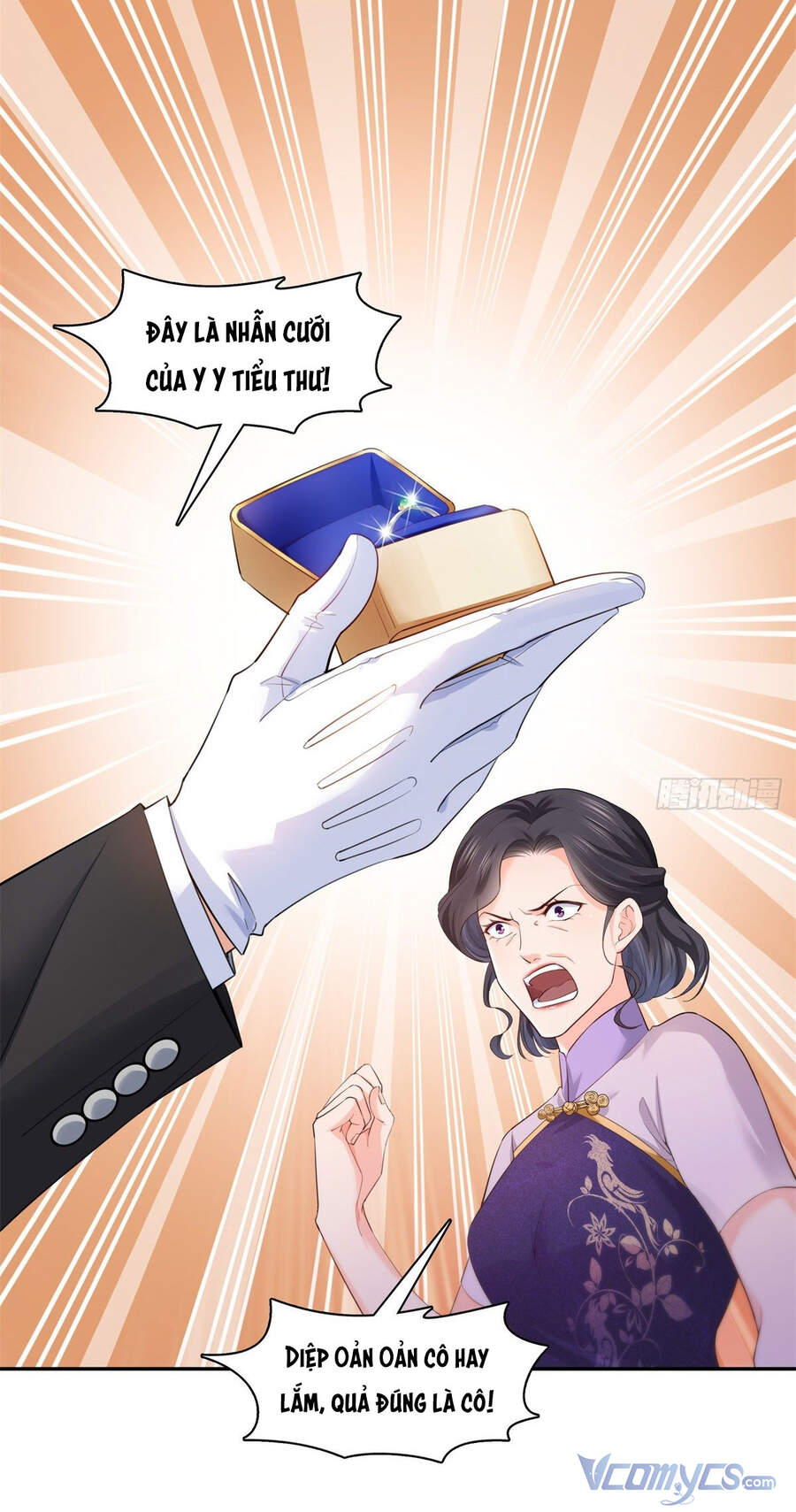 Đúng Như Hàn Quang Gặp Nắng Gắt Chap 220 - Next Chap 221