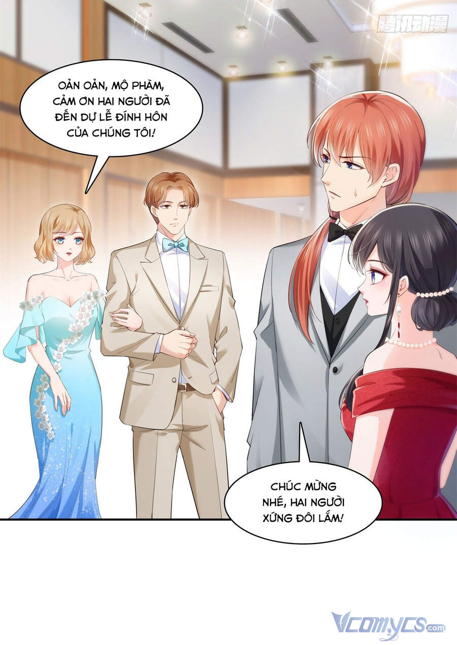 Đúng Như Hàn Quang Gặp Nắng Gắt Chap 220 - Next Chap 221