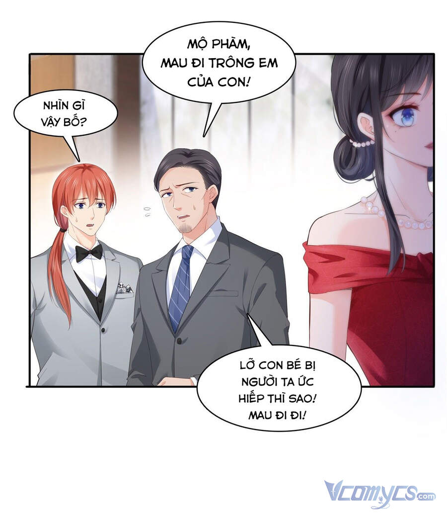 Đúng Như Hàn Quang Gặp Nắng Gắt Chap 220 - Next Chap 221