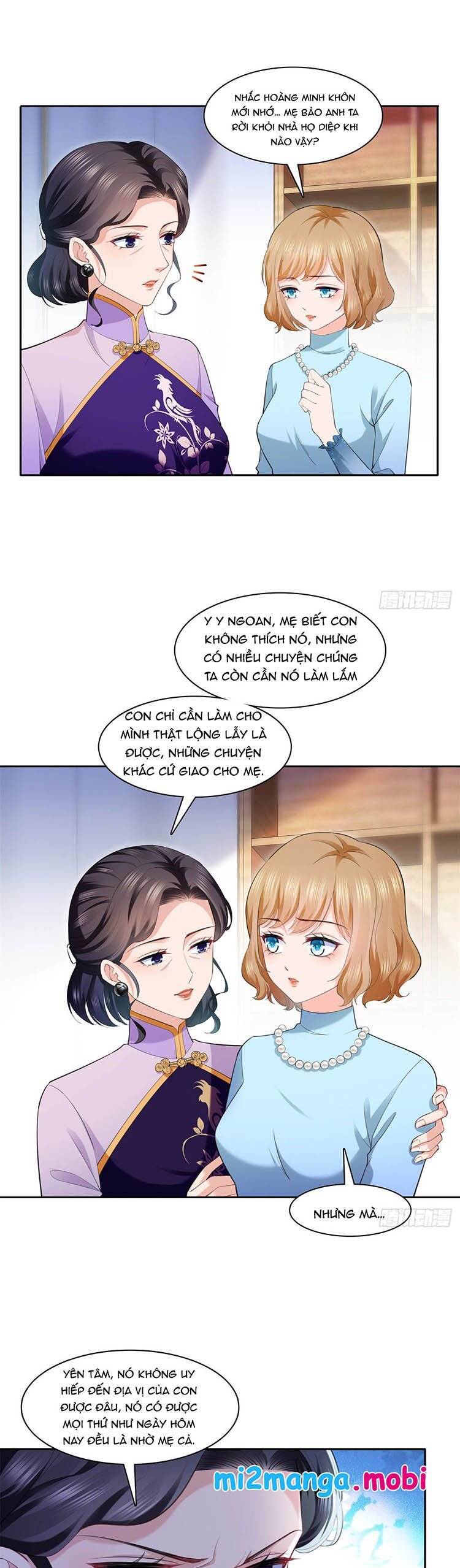 Đúng Như Hàn Quang Gặp Nắng Gắt Chap 2205 - Next Chap 2206