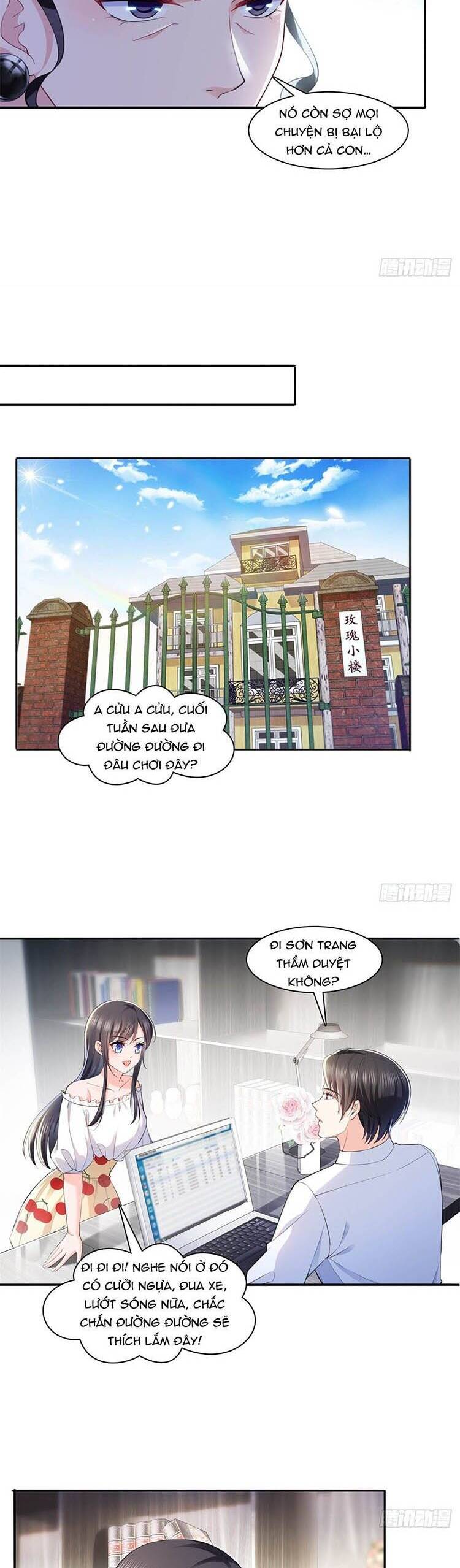 Đúng Như Hàn Quang Gặp Nắng Gắt Chap 2205 - Next Chap 2206