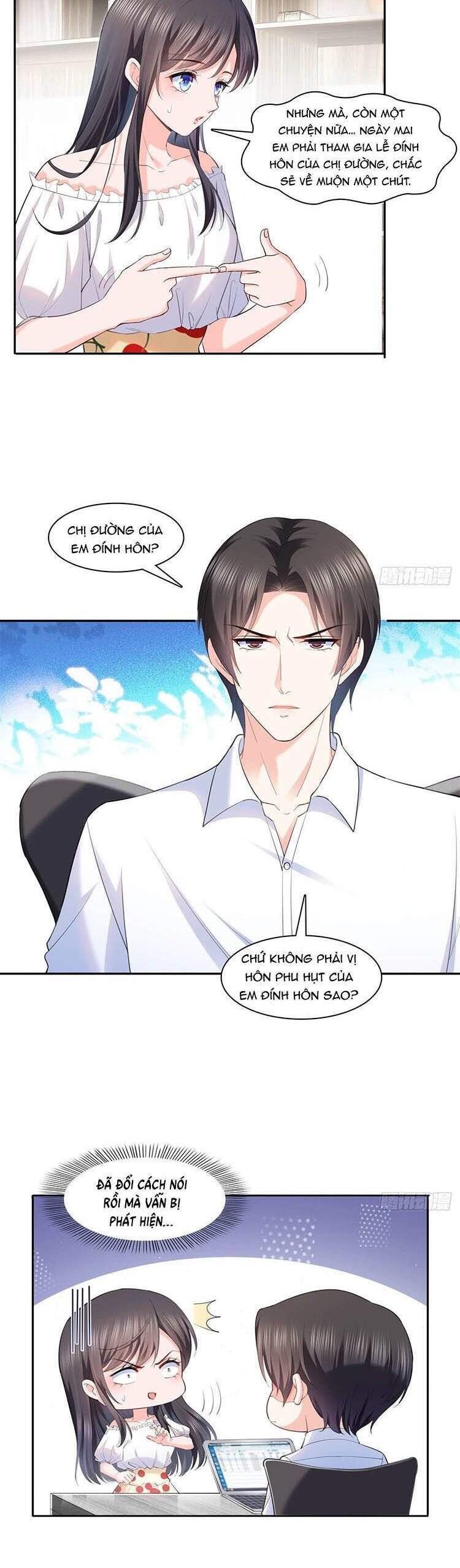Đúng Như Hàn Quang Gặp Nắng Gắt Chap 2205 - Next Chap 2206