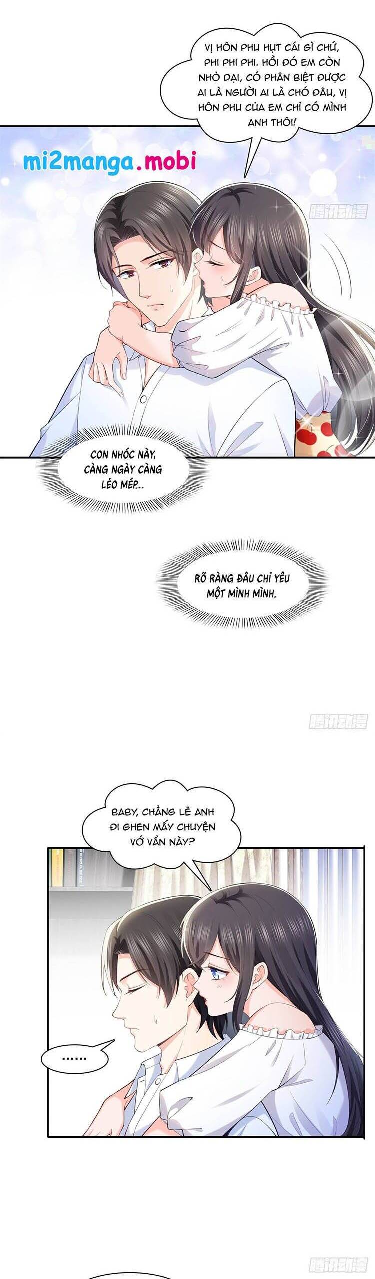 Đúng Như Hàn Quang Gặp Nắng Gắt Chap 2205 - Next Chap 2206