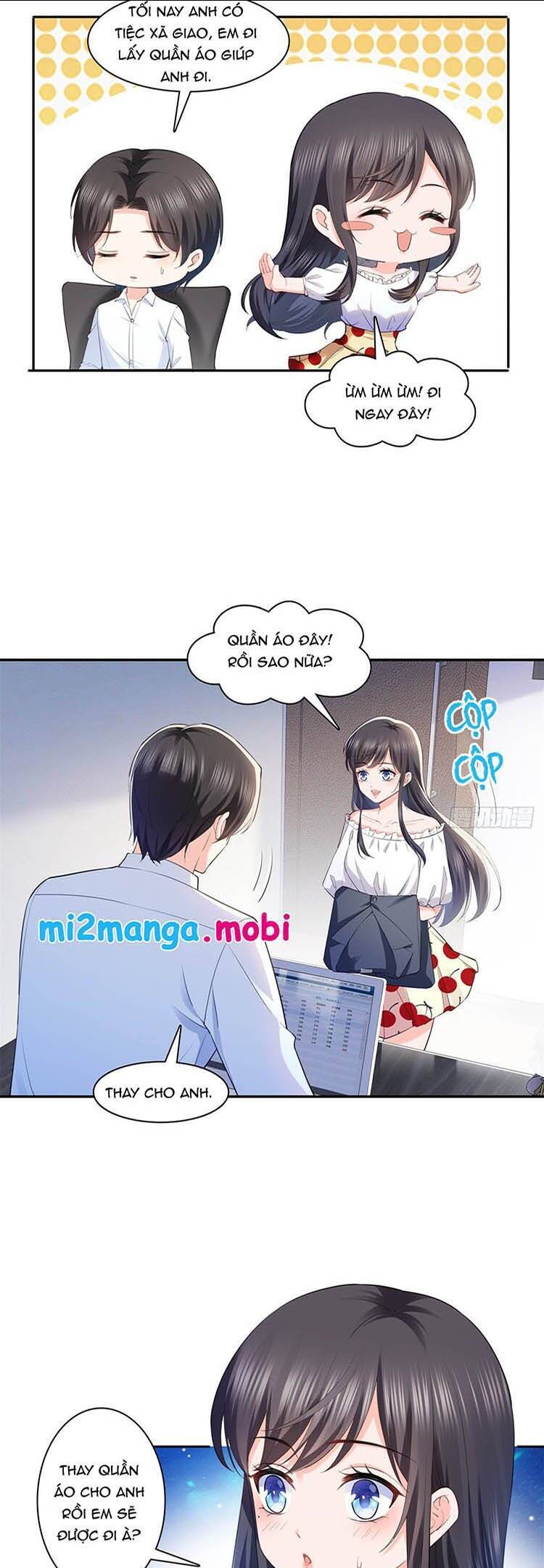 Đúng Như Hàn Quang Gặp Nắng Gắt Chap 2205 - Next Chap 2206