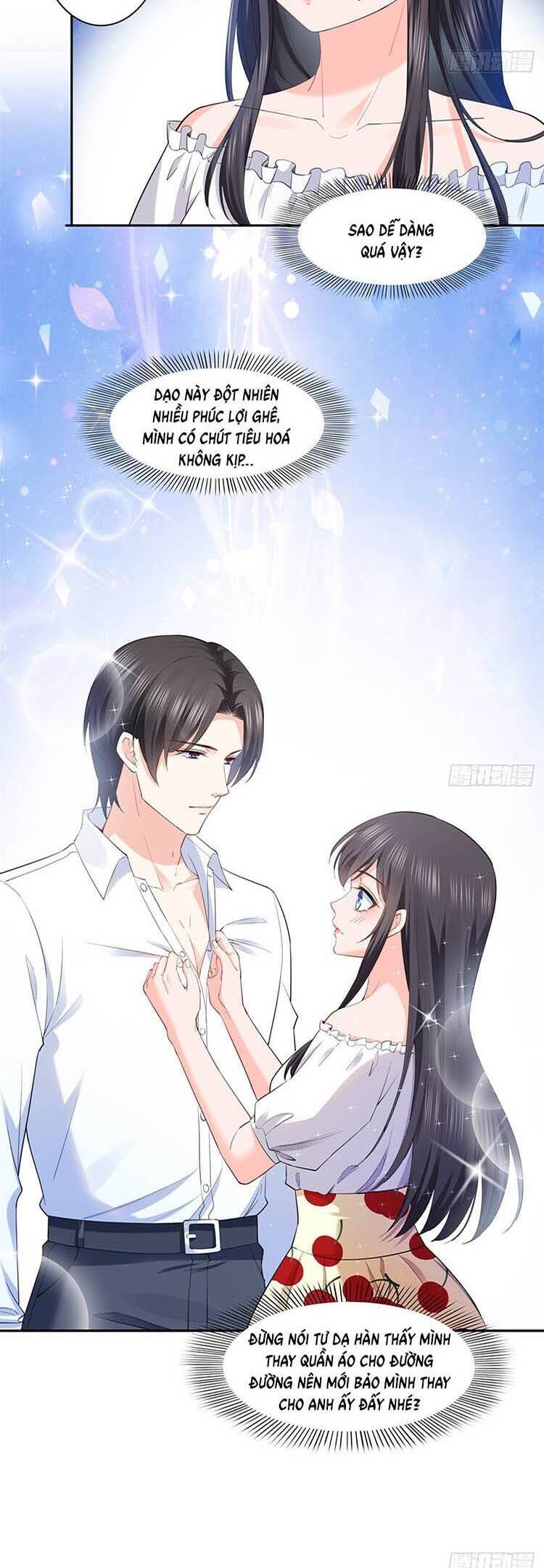 Đúng Như Hàn Quang Gặp Nắng Gắt Chap 2205 - Next Chap 2206
