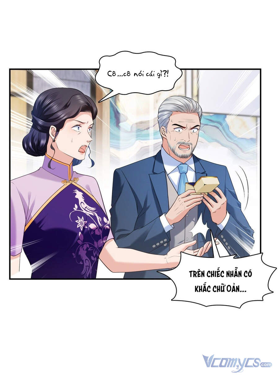 Đúng Như Hàn Quang Gặp Nắng Gắt Chap 221 - Next Chap 222