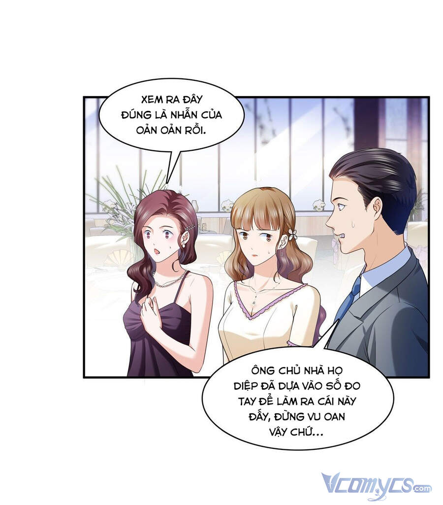 Đúng Như Hàn Quang Gặp Nắng Gắt Chap 221 - Next Chap 222